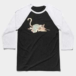 Not Meow Baseball T-Shirt